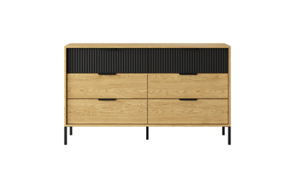 Lask Baltic – Chest of Drawers 138 6S