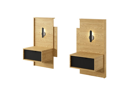 Lask Baltic – Bedside Table (Set of 2)