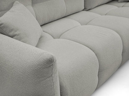 Lask BASE Corner Sofa with Sleeping Function – 257 x 177 cm – Left or Right Configuration