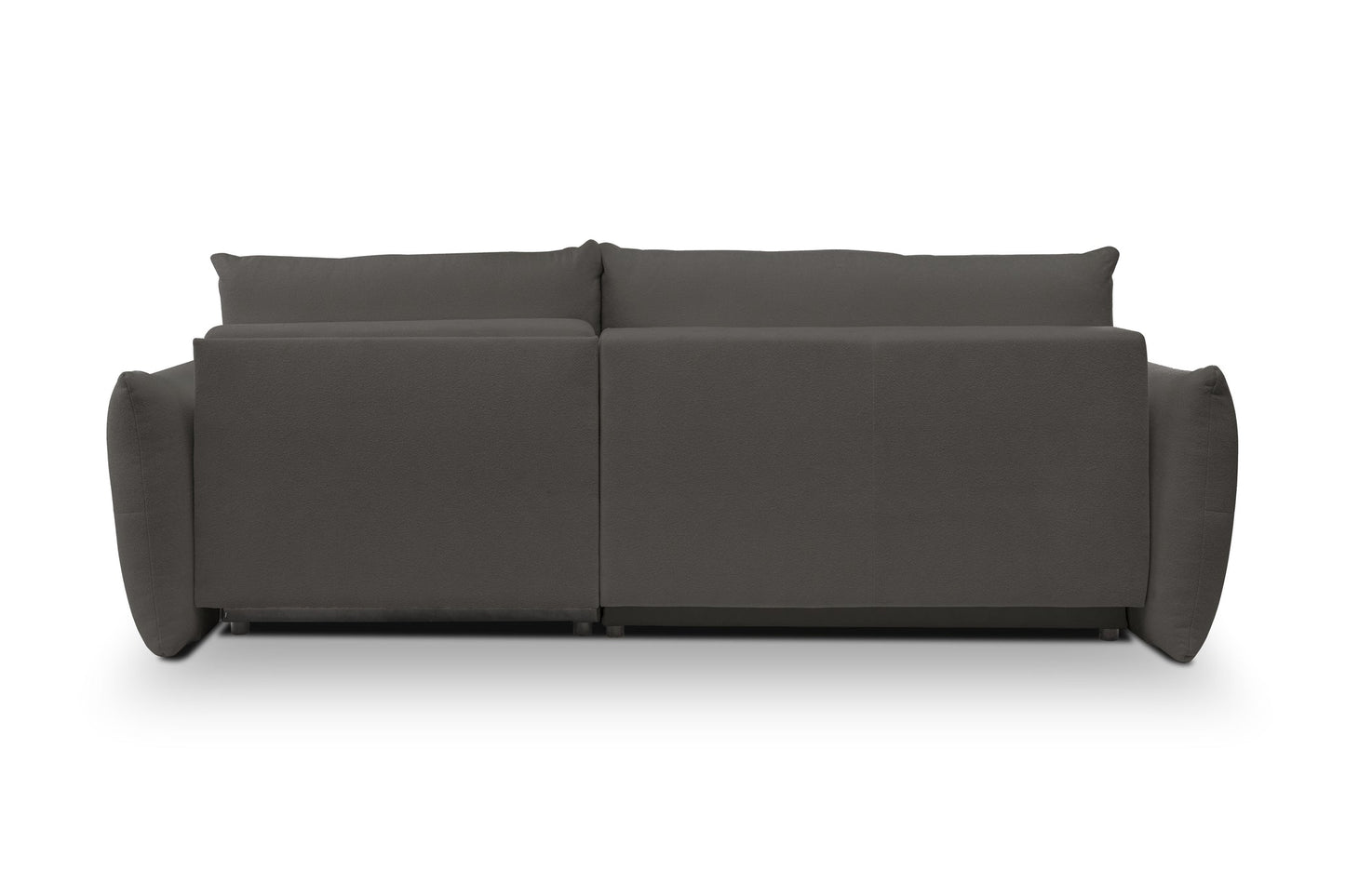 Lask BASE Corner Sofa with Sleeping Function – 257 x 177 cm – Left or Right Configuration