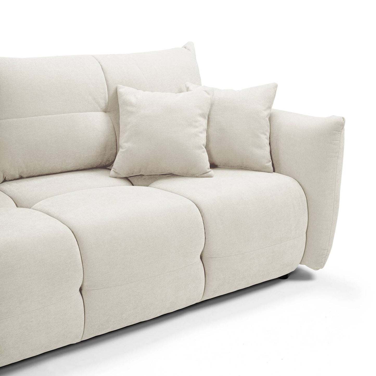 Lask BASE Sofa Bed with Storage – 245 x 110 cm