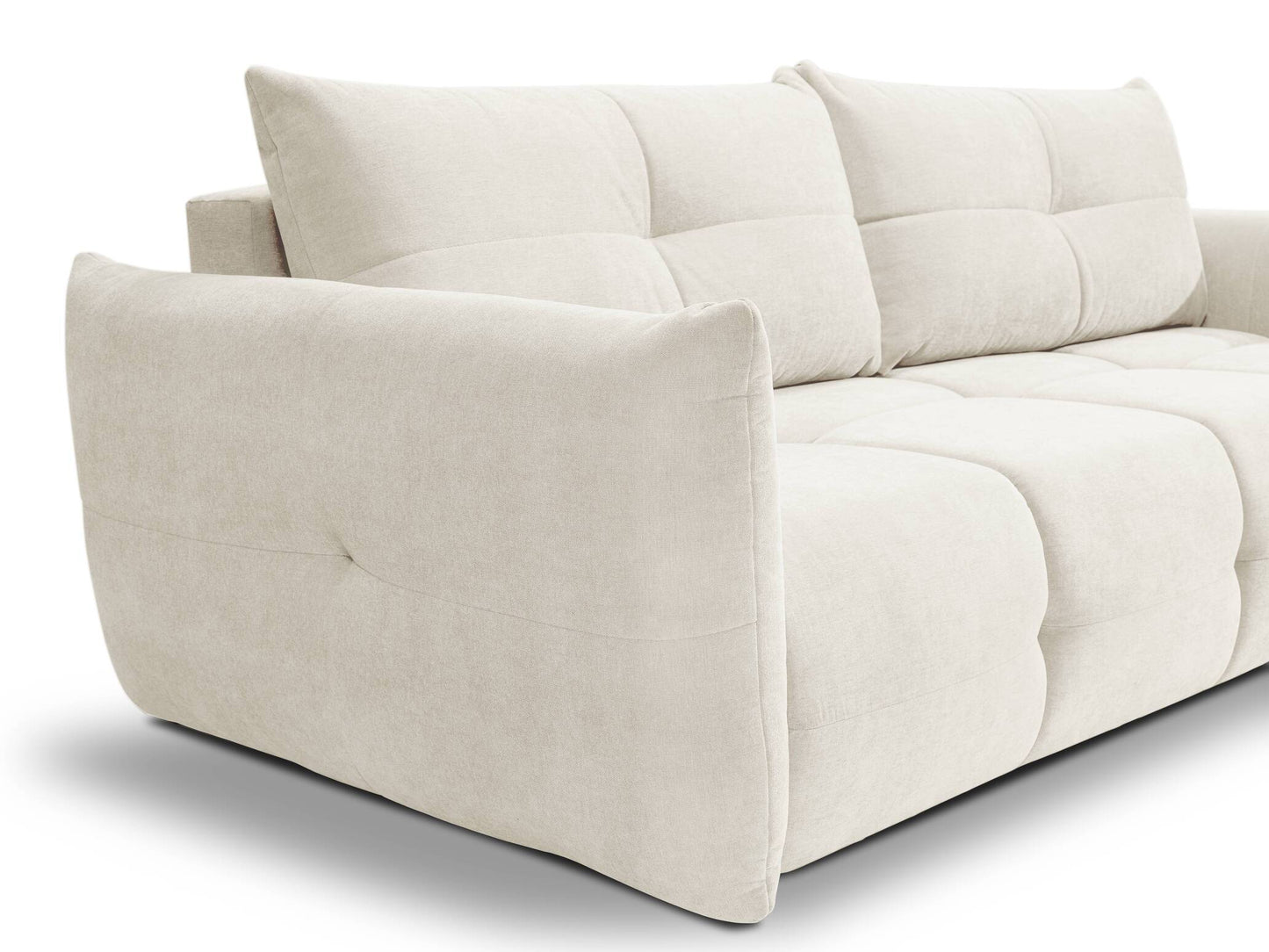 Lask BASE Sofa Bed with Storage – 245 x 110 cm