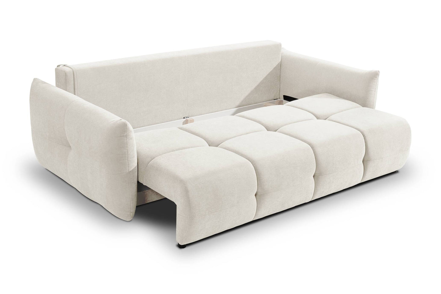 Lask BASE Sofa Bed with Storage – 245 x 110 cm