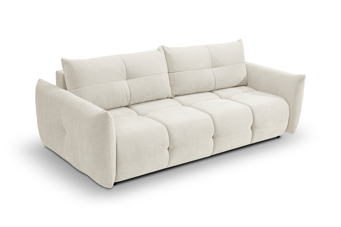 Lask BASE Sofa Bed with Storage – 245 x 110 cm