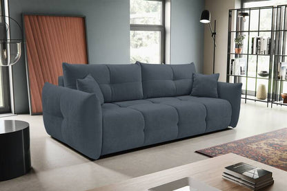 Lask BASE Sofa Bed with Storage – 245 x 110 cm
