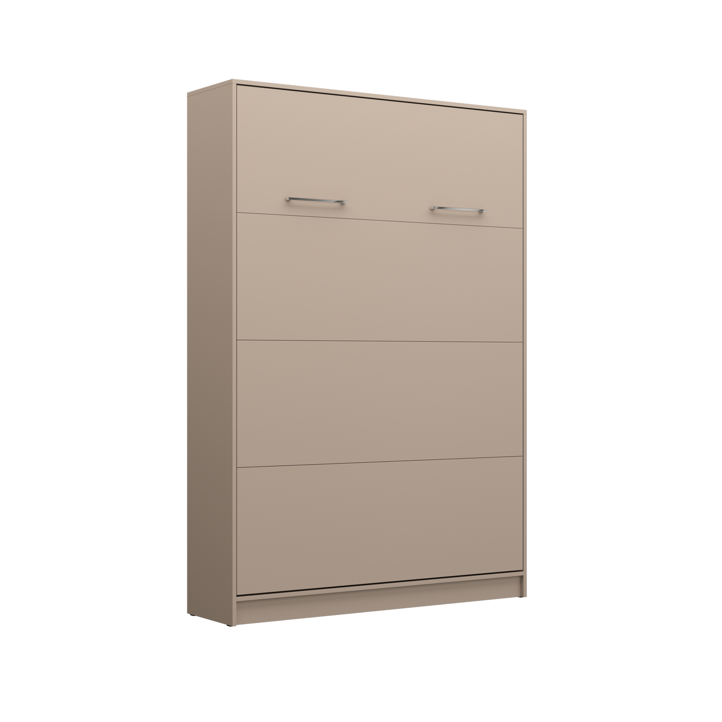 NE BASIC Murphy Bed Vertical Congo  Cashmere 90,120,140 x 200 cm Mattress