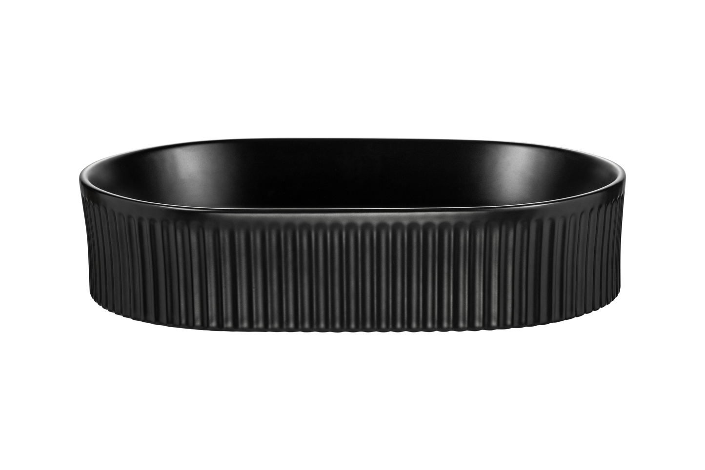 Nova Black 80cm Bathroom Sett with Shelves SET-NOB B OAK UN BEYOND 5 BL