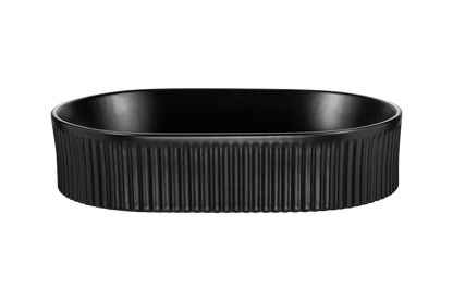 Nova Black 80cm Bathroom Sett with Shelves SET-NOB B OAK UN BEYOND 5 BL