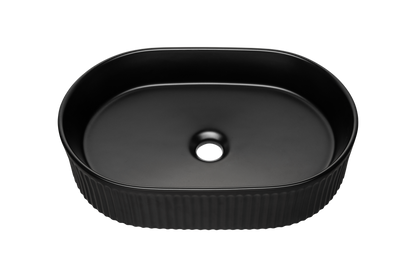 Nova Black 80cm Bathroom Sett with Drawers SET-NOB B OAK UN BEYOND 5 BL