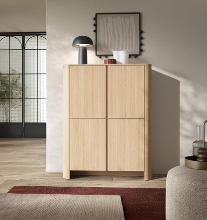 PI Bari Sideboard – Vicenza Oak