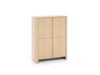 PI Bari Sideboard – Vicenza Oak