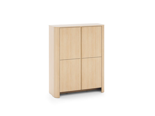 PI Bari Sideboard – Vicenza Oak