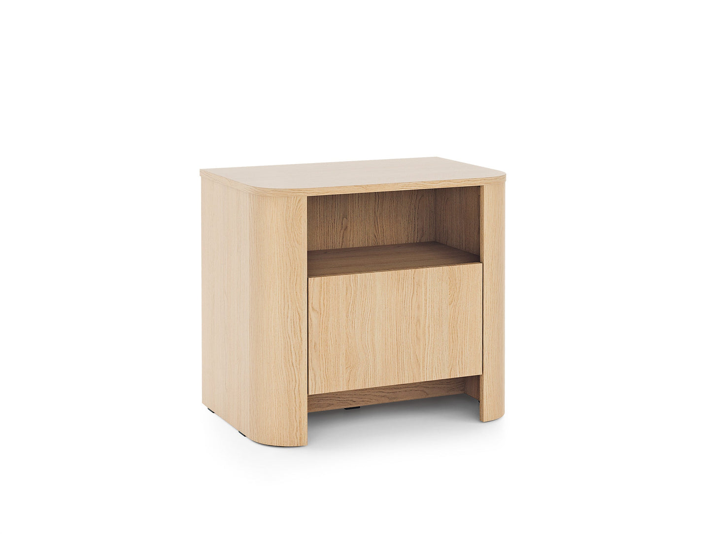 PI Bari Bedside Table – Vicenza Oak