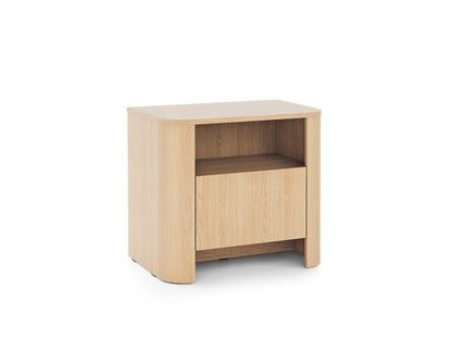 PI Bari Bedside Table – Vicenza Oak