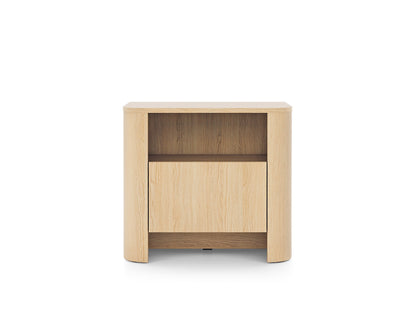 PI Bari Bedside Table – Vicenza Oak