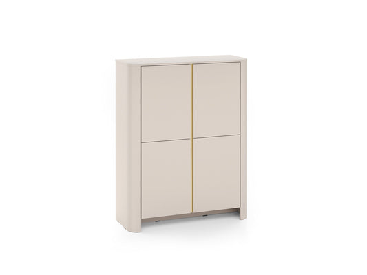 PI Bari Sideboard – Cashmere