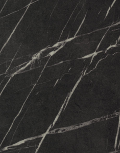 Redpack Vita Round Dining Table Ø100 with Golden Ring – Extendable