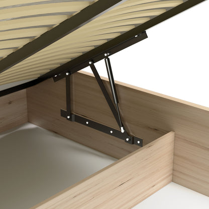 S-Cali Bed 180x200 cm C-16