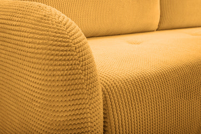 Lask CLOUD Sofa Bed with Storage – 230 x 102 cm