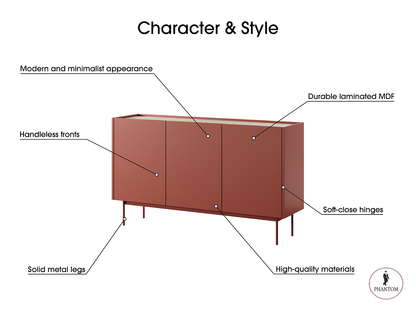 Color Dresser 144 Ceramic Red