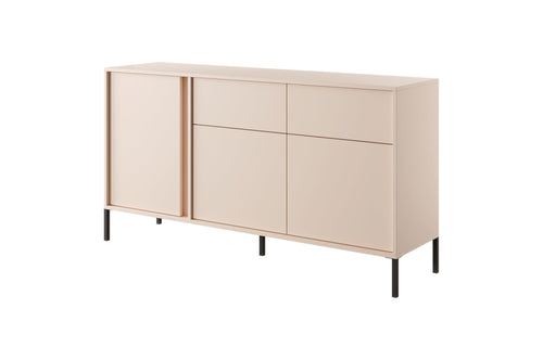 Lask Dast Sideboard with Drawers 153 × 81.4 × 39.5 cm