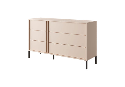 Lask Dast – Chest of Drawers 138 6S