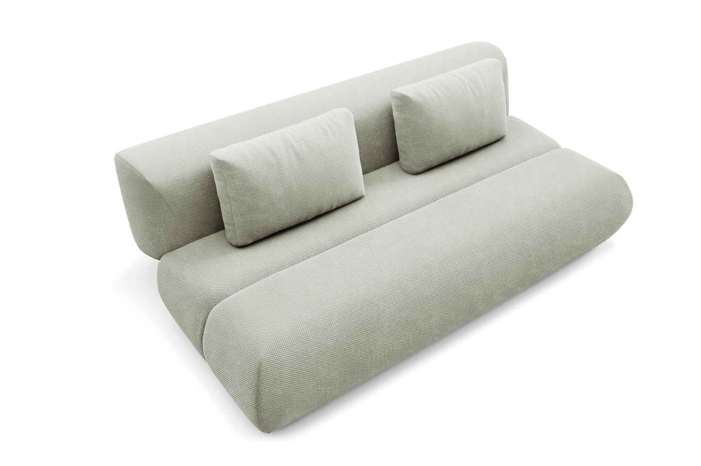 Lask DOT Sofa Bed – 217 × 124–134 cm