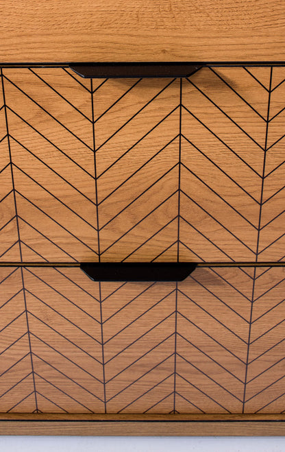 Classic Chest of Drawers J-Fonti F-5