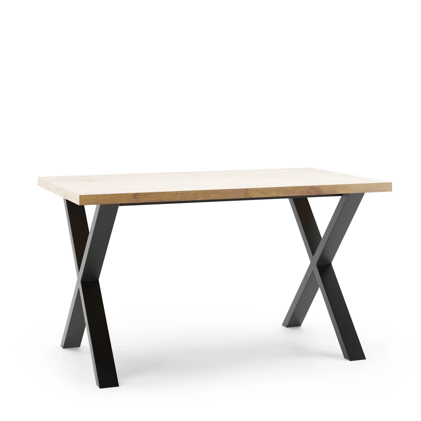 Loft Dining Table Redpak Delta Craft 140x80 (Extendable)
