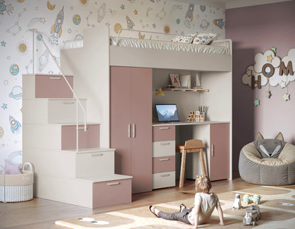 NEW PARADISE 4 – Choose your own colour of joy- Cashmere + Color