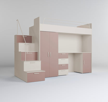 NEW PARADISE 4 – Choose your own colour of joy- Cashmere + Color