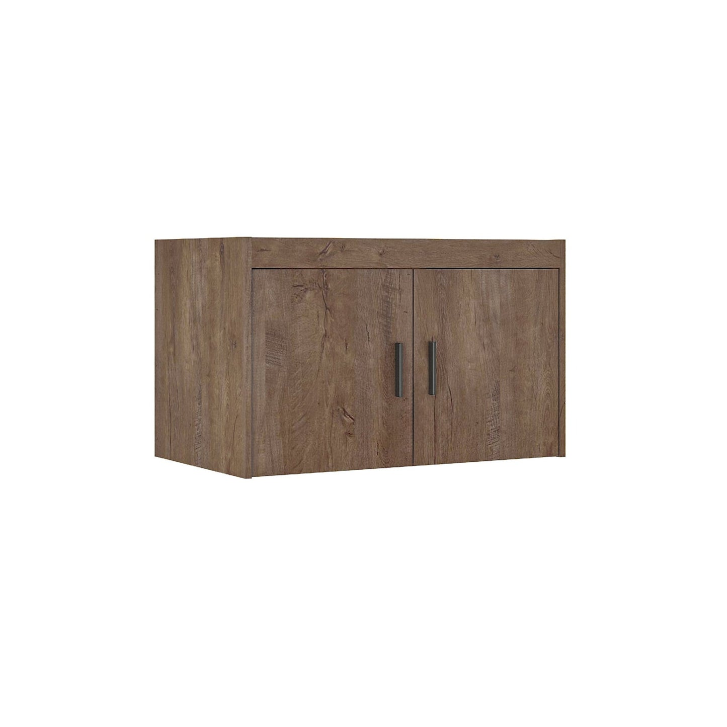 LE Elena 2D NAELDL02 Overhead Cabinet in Lefkas Oak