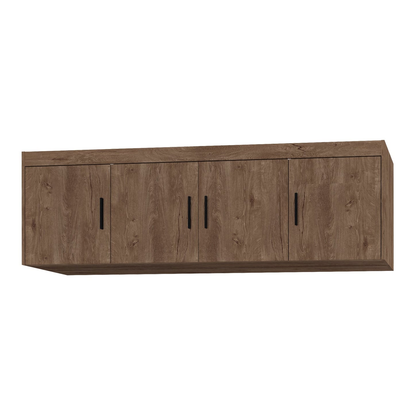 LE Elena 4D NAELSO04 Overhead Cabinet in Lefkas Oak