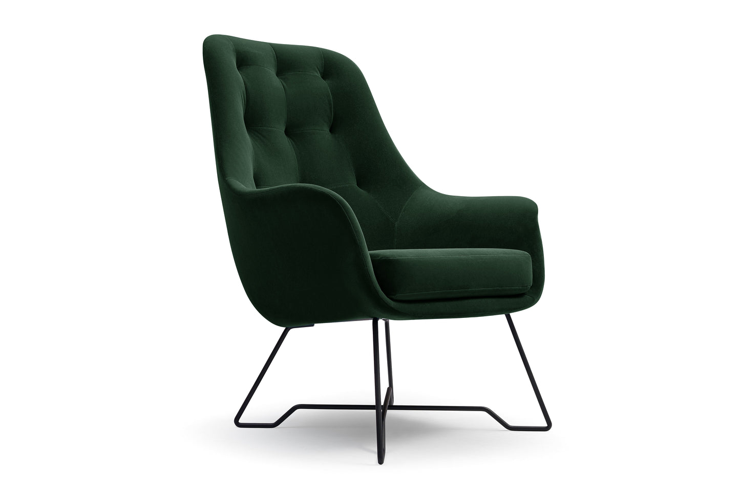Lask EZO Armchair – 72.5 x 83 cm
