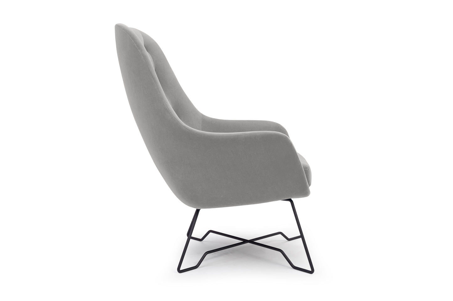Lask EZO Armchair – 72.5 x 83 cm
