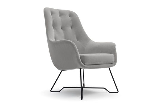 Lask EZO Armchair – 72.5 x 83 cm