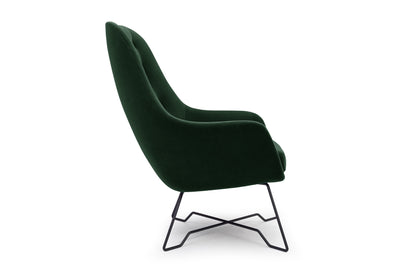 Lask EZO Armchair – 72.5 x 83 cm