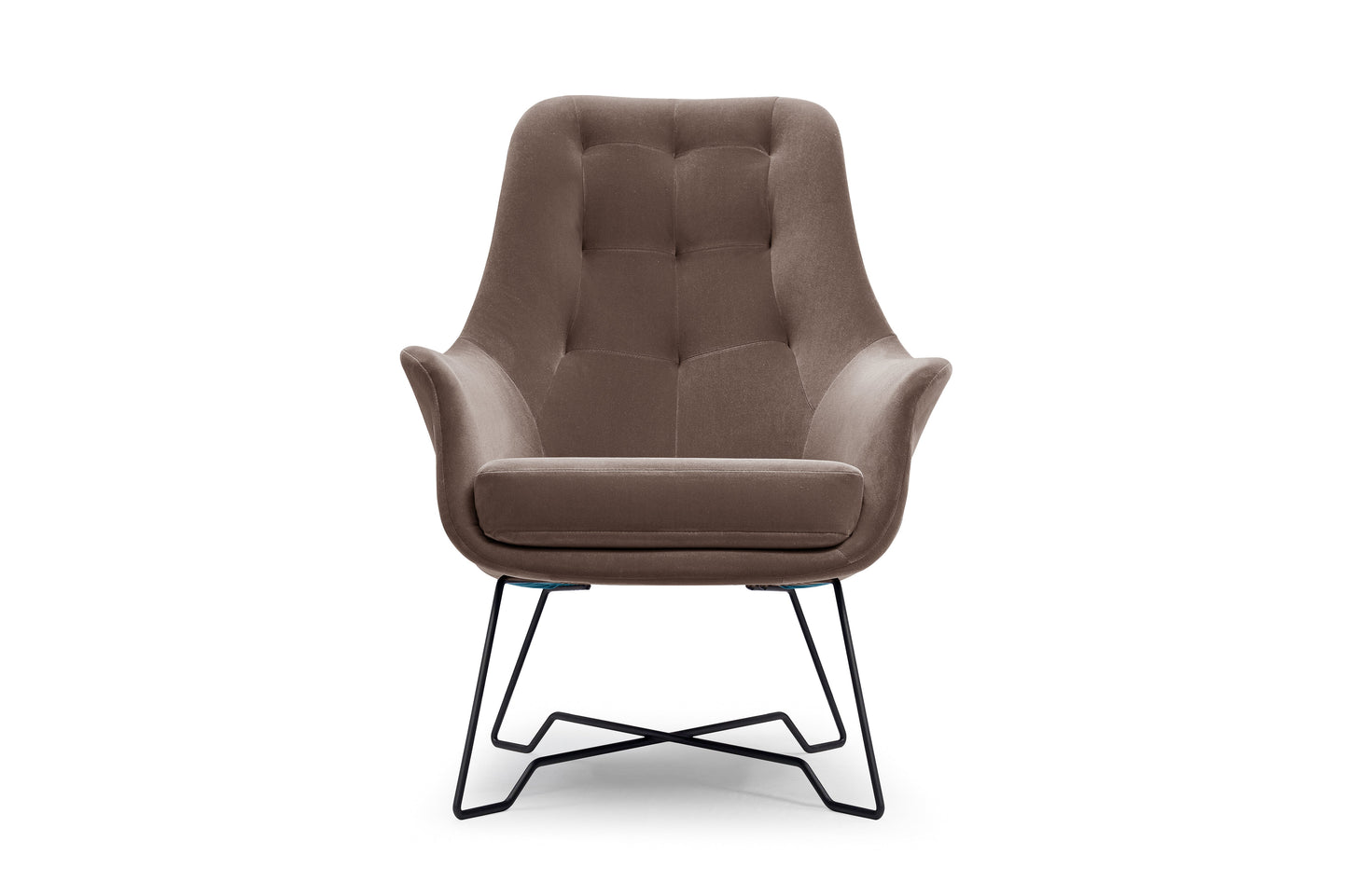 Lask EZO Armchair – 72.5 x 83 cm