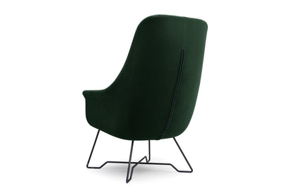 Lask EZO Armchair – 72.5 x 83 cm