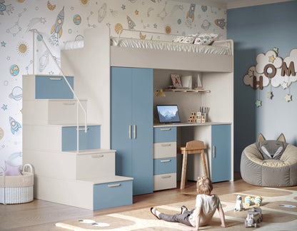 NEW PARADISE 4 – Choose your own colour of joy- Cashmere + Color