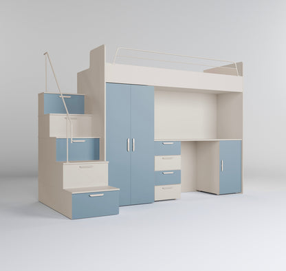 NEW PARADISE 4 – Choose your own colour of joy- Cashmere + Color