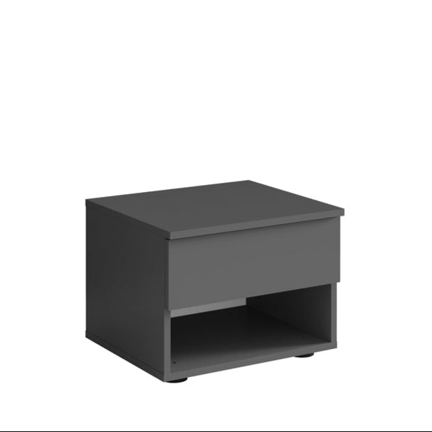 MO Fino 23 Nightstand – Graphite