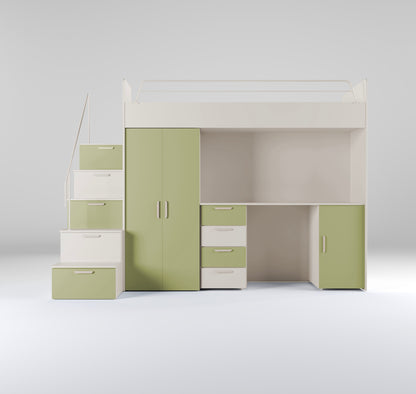 NEW PARADISE 4 – Choose your own colour of joy- Cashmere + Color