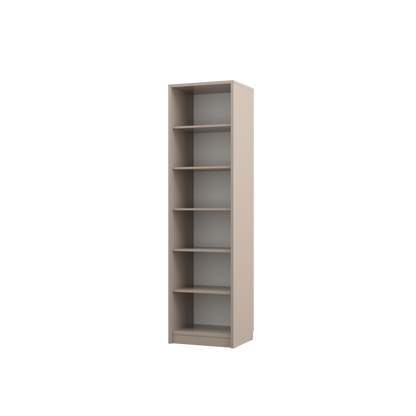Genius Open Shelving Unit with Shelves