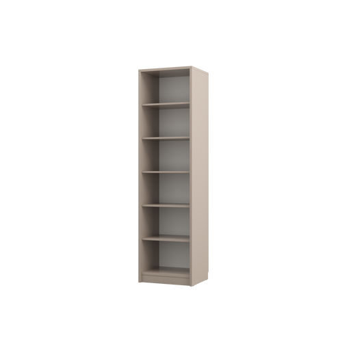 Genius Open Shelving Unit with Shelves