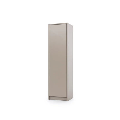 Genius Wardrobe with Double Hanging Rail and Shelf