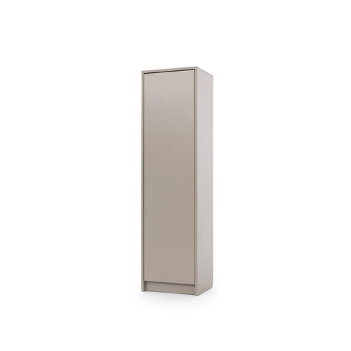 Genius Wardrobe with Double Hanging Rail and Shelf