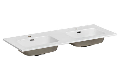 Adel Cashmere Bathroom Set 120 cm Sky SET-ADC