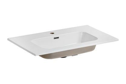 Adel Cashmere Bathroom Set Sky 80 cm SSET-ADC