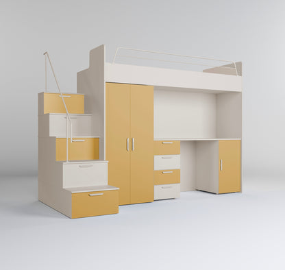 NEW PARADISE 4 – Choose your own colour of joy- Cashmere + Color